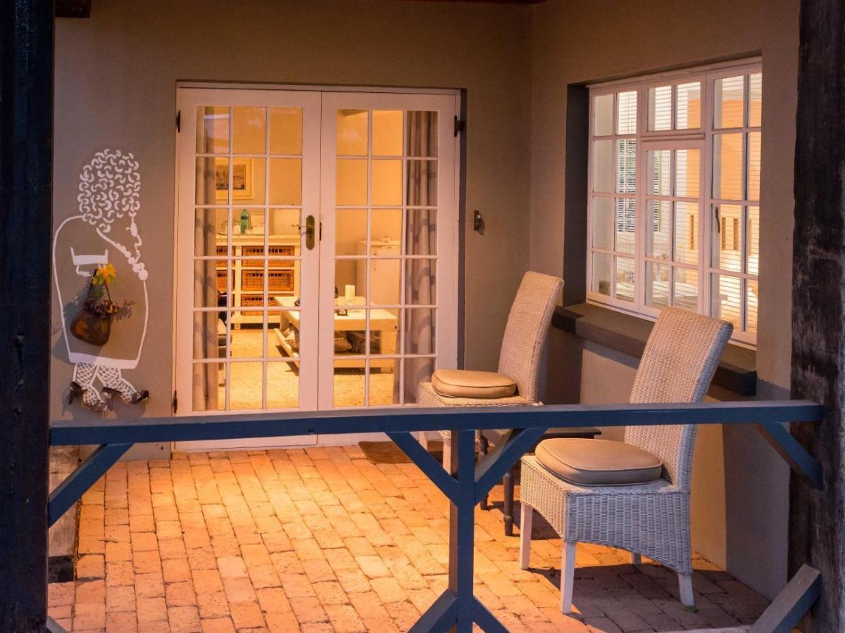 Chicane Bed And Breakfast Sunland Exteriör bild