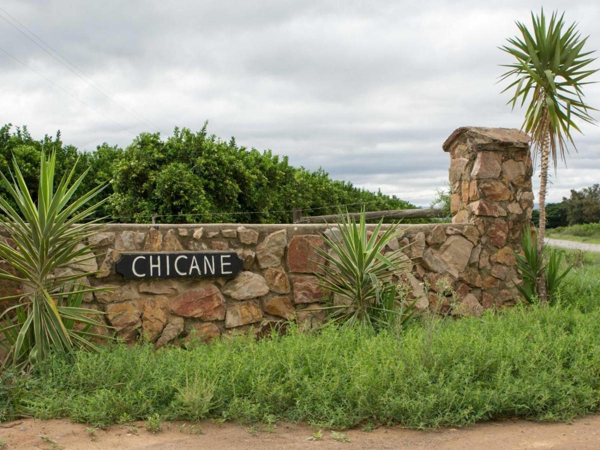 Chicane Bed And Breakfast Sunland Exteriör bild
